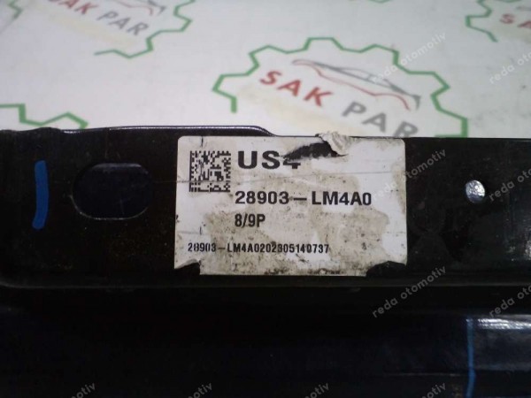 Hyundai Staria Sol En Arka Koltuk Kızağı Orjinal 28903-LM4A0 YP SP (IC-109)