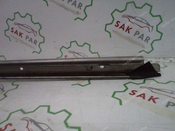 Hyundai Staria Sol Sürgülü Kapı Rayı Orj SP YP (IC-109)