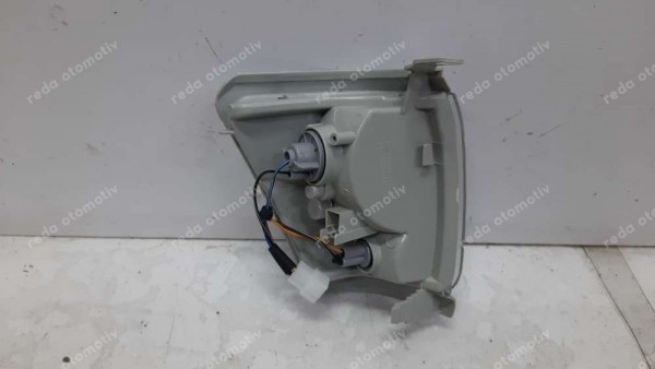 Toyota Hilux Sol Sinyal Lambası Gri 98/01 212-15C3-AE6 YS YP (FD131)