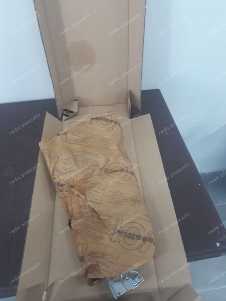 Fiat 500L Sol Arka Cam Krikosu Orj. YP 51980516 (DF-130)