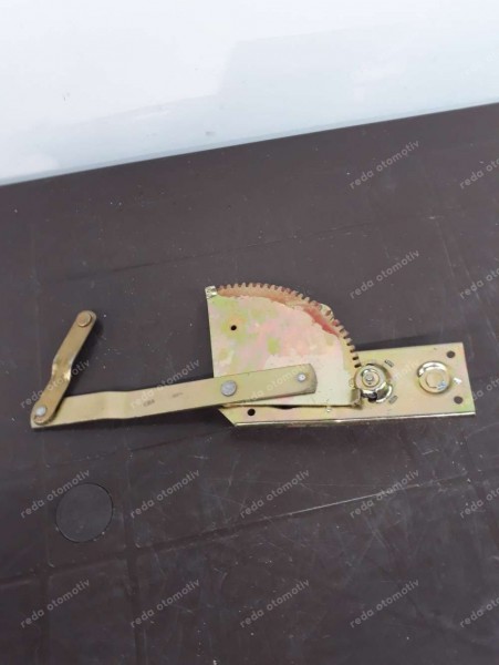 Dacia PICK-UP Sağ Arka Cam Krikosu Orj. YP 6001540186 (DF-130)