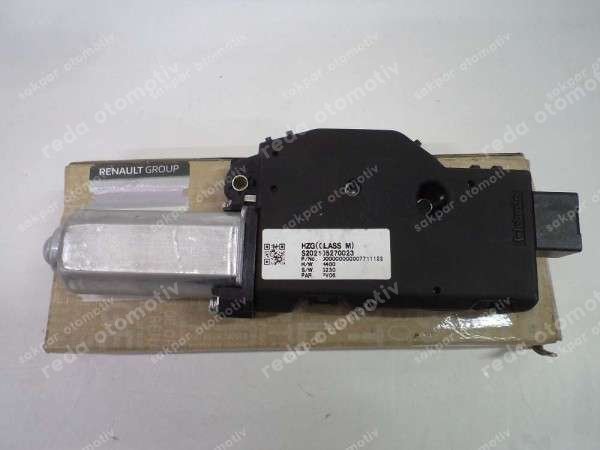 Renault Koleos 2 Açılır Tavan Sunroof Motoru Orj 912951717R YP (DF-130)