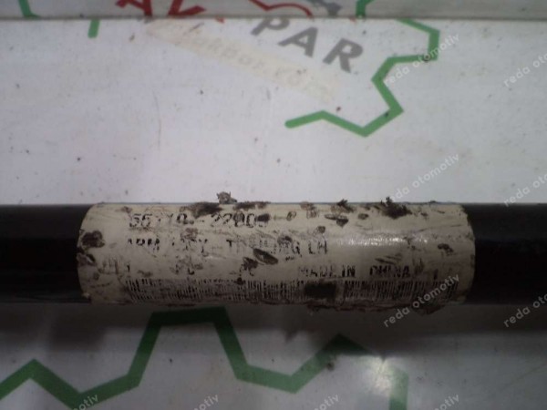 Hyundai Accent Sol Arka Denge Kolu Süs P Çubuğu Orj 55110-22000 YP (GB-110)