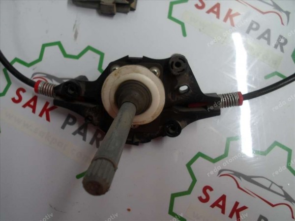 Ford Fiesta Sol Arka Cam Krikosu Manuel 8A61-A27001 CP (DE-110)