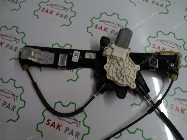 Ford Focus Sağ Kriko Ve Motor Komple BM51-A23200-B CP (DE-110)