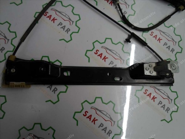 Ford Focus Sol Ön Kriko Ve Motoru Komple BM51-A23201-B CP (DE-110)