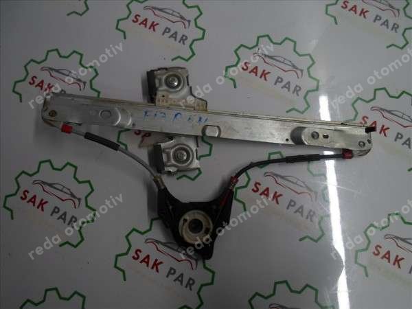 Ford Fiesta Sağ Ön Cam Krikosu 8A61-A23200 CP (DE-110)