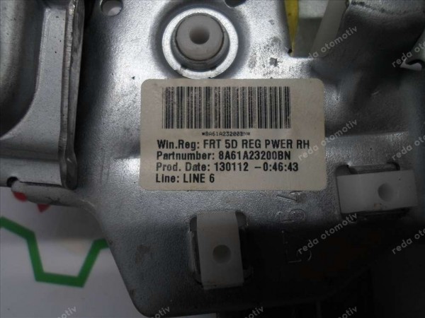Ford Fiesta Sağ Ön Cam Krikosu 8A61-A23200 CP (DE-110)