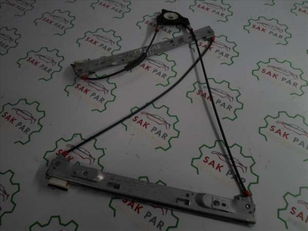 Ford Fiesta Sağ Cam Krikosu Tek Kapı Motorsuz 8A61-B23200 CP (DE-110)