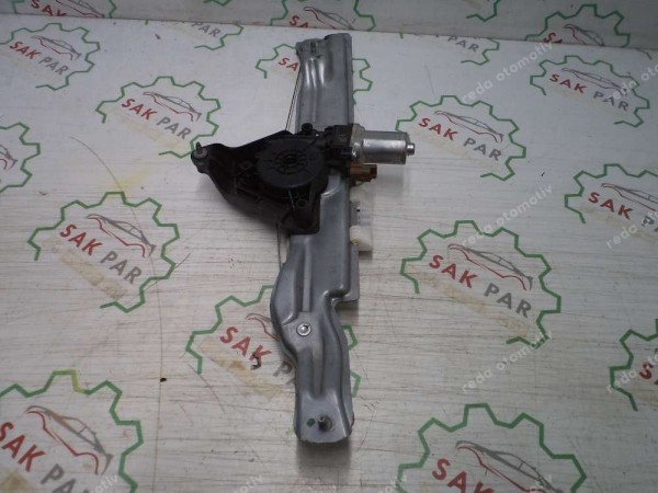 Renault Taliant Logan Sandero 3 Sağ Arka Cam Krikosu Motorlu 827203180R CP SP (EF-110)