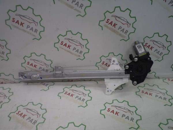 Hyundai İ20 Sol Ön Cam Krikosu Orj 82450-Q0000 82401-Q0010 SP YP (DF-127)