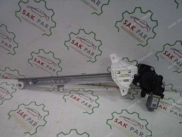 Hyundai İ20 Sol Ön Cam Krikosu Orj 82450-Q0000 82401-Q0010 SP YP (DF-127)