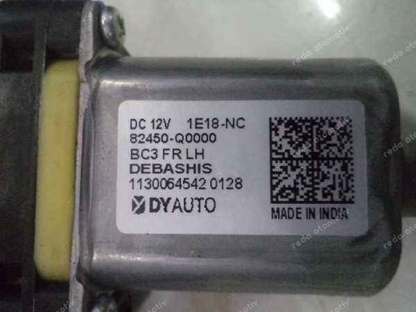 Hyundai İ20 Sol Ön Cam Krikosu Orj 82450-Q0000 82401-Q0010 SP YP (DF-127)