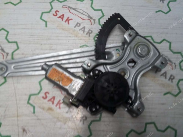 Hyundai İ10 Sağ Arka Cam Krikosu Motoru Mekanizması Komple 83402-B9010 CP (DF-127)