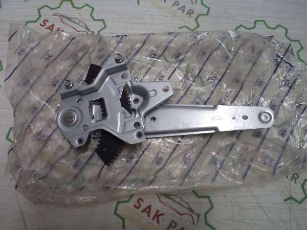 Hyundai Getz Sol Arka Cam Krikosu Elektrikli 83403-1C010 YP (DF-127)