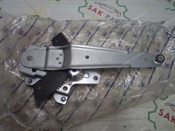 Hyundai Getz Sol Arka Cam Krikosu Elektrikli 83403-1C010 YP (DF-127)