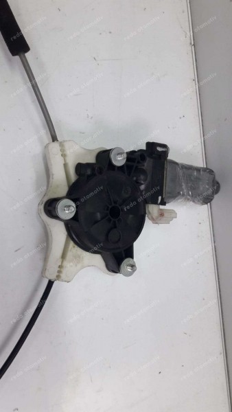 Hyundai İ20 Sağ Arka Cam Krikosu Motoru Komple 82480-C7000 CP (DF-127)