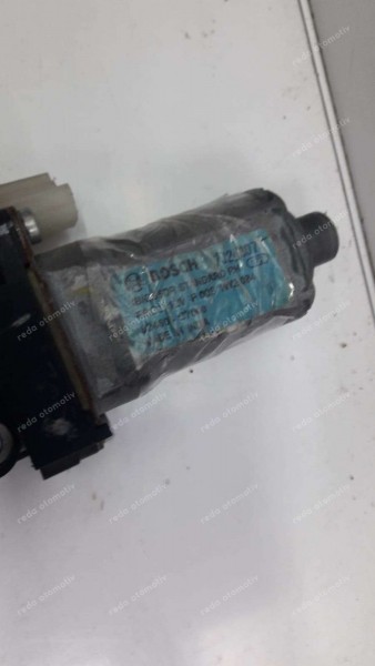 Hyundai İ20 Sağ Arka Cam Krikosu Motoru Komple 82480-C7000 CP (DF-127)