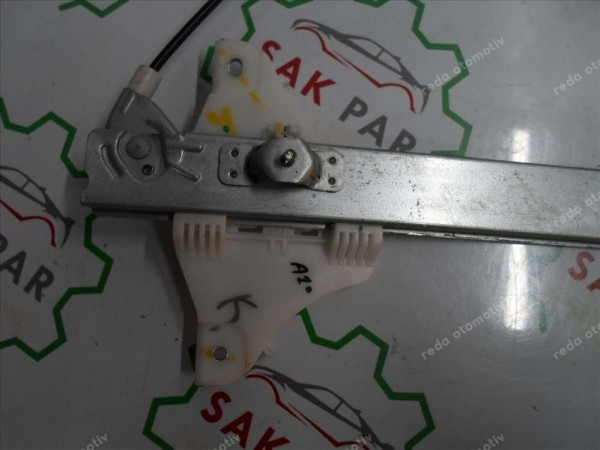 Hyundai İ10 Sol Ön Cam Krikosu Motorlu 82450-K7010 CP (DF-127)