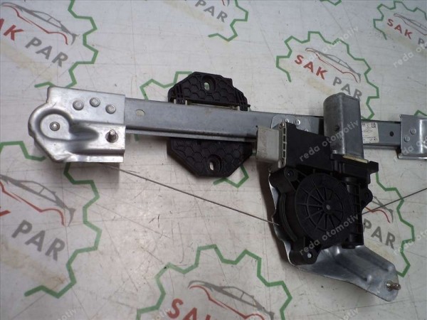 Dacia Logan Sandero Sol Ön Cam Krikosu Orj 807211440R CP (EE-110)