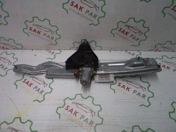 Dacia Sandero Sağ Arka Cam Krikosu Motorlu 827208625R CP (EE-110)