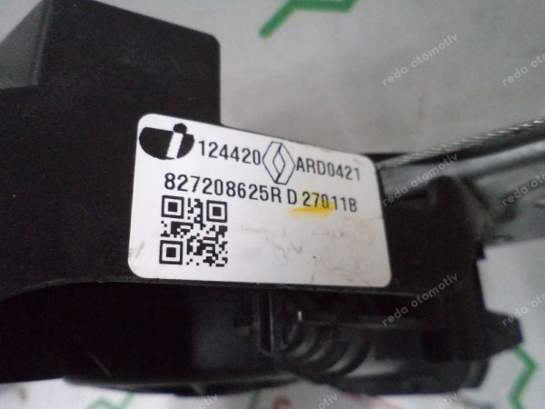 Dacia Sandero Sağ Arka Cam Krikosu Motorlu 827208625R CP (EE-110)