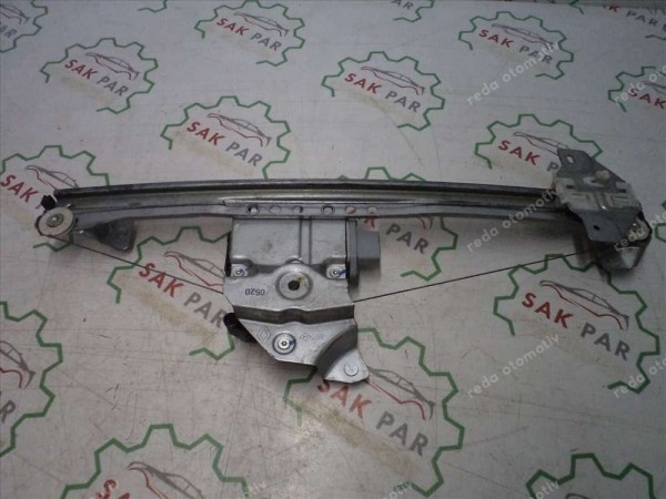 Dacia Dokker Sol Ön Cam Krikosu Orj 807218632R CP (EE-110)