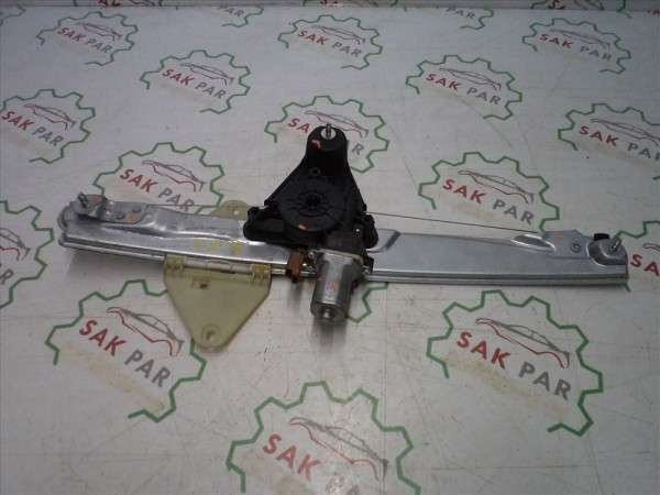 Dacia Sandero Sağ Ön Cam Krikosu Orj 807202815R CP (EE-110)