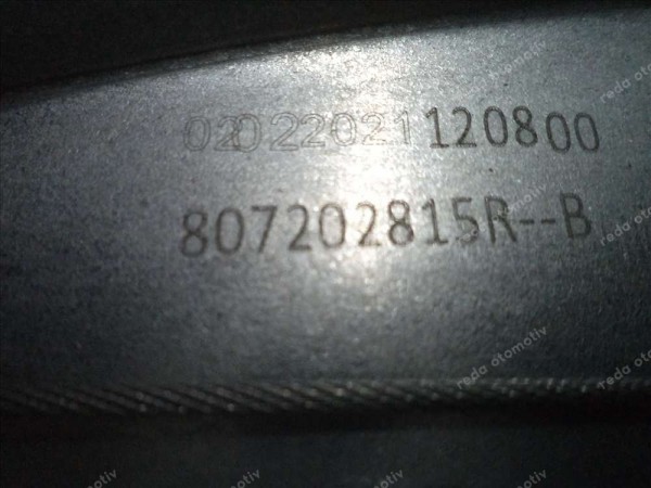 Dacia Sandero Sağ Ön Cam Krikosu Orj 807202815R CP (EE-110)