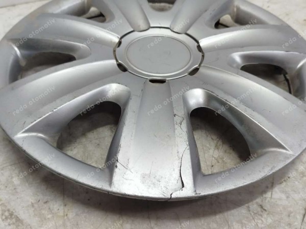 Volkswagen Polo Renault 14 İnç Jant Kapağı  CP HP (FE114)