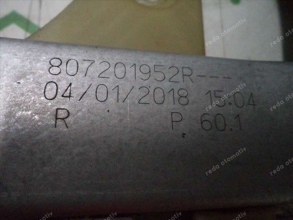 Dacia Duster Sağ Ön Cam Krikosu Orj 807201952R CP (EE-110)