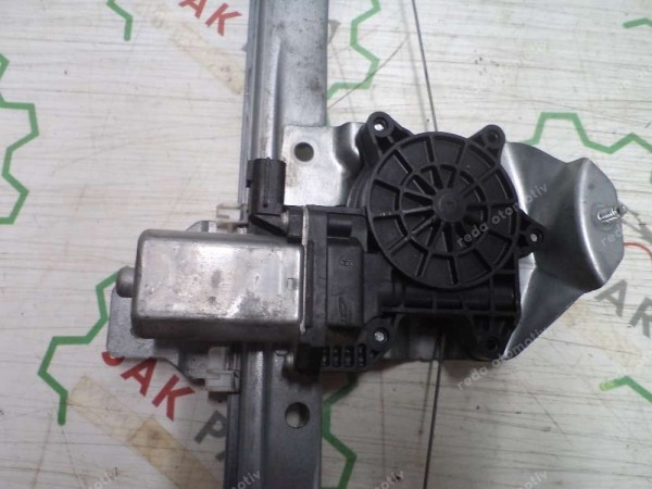 Dacia Lodgy Dokker Sağ Ön cam Motor Kriko Komple Orj 807209071R CP (EE-110)