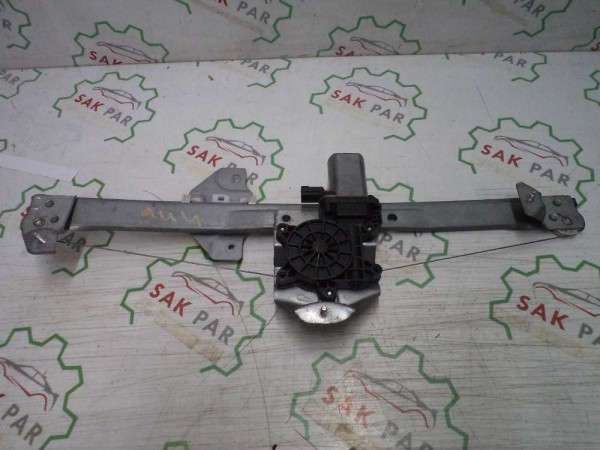 Dacia Lodgy Dokker Sol Ön Cam Krikosu Motorlu 807213915R CP (EE-110)