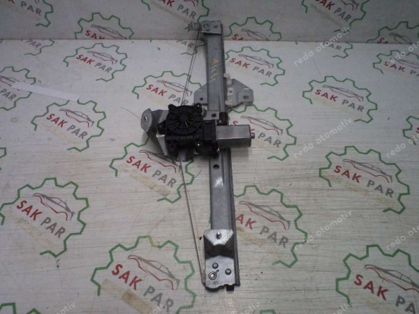 Dacia Lodgy Dokker Sol Ön Cam Krikosu Motorlu 807213915R CP (EE-110)