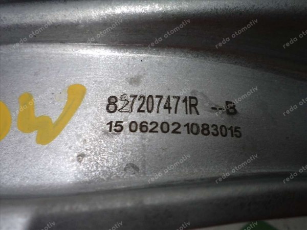 Dacia Sandero Sağ Arka Cam Krikosu Orj 827207471R CP (EE-110)