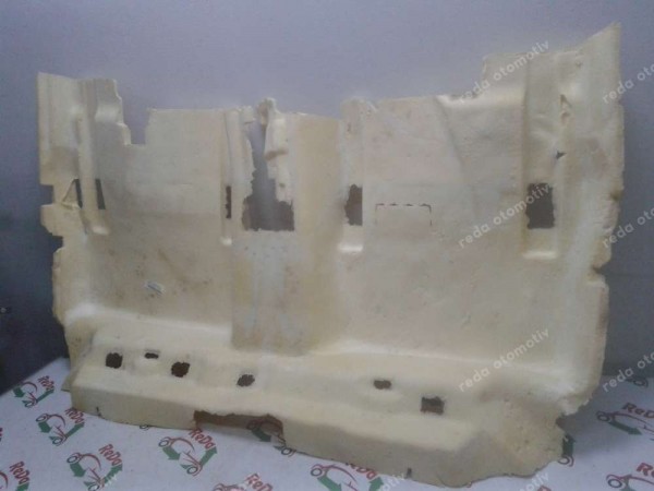 Renault Fluence Arka Taban Sacı Sessizleştirici Orj. YP 749480018R (CH-CD-130)