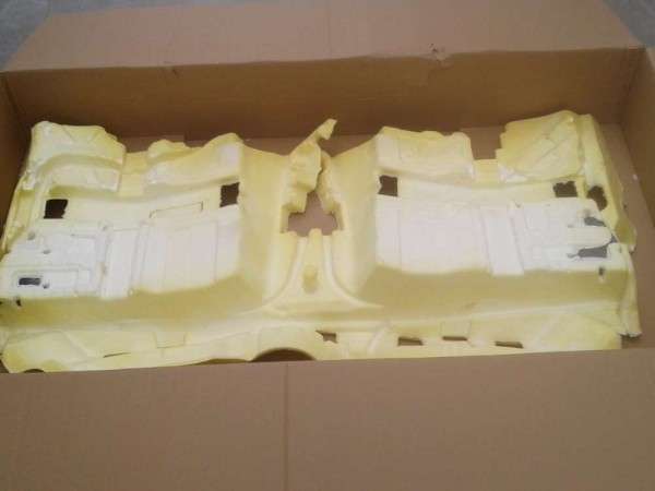 Renault Megane 3 Arka Taban Sessizleştirici Orj. YP 749480023R (CD-CG-130)