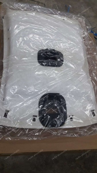 Renault Fluence Tavan Döşemesi 739101022R YP (CB-CD-130)