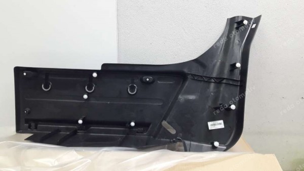 Renault Kangoo3 Bagaj Kaplaması (Sol Arka Yan Pano) 769016980R YP (GC-140)
