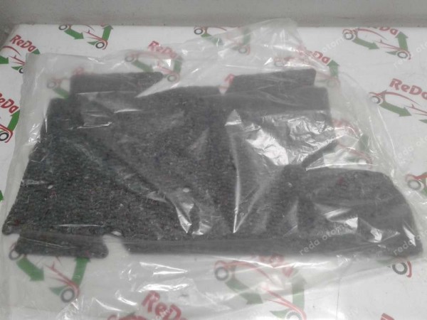 Renault Megane 4 Ön Göğüs Sessizleştirici Orj. YP 749411067R (BC-130)