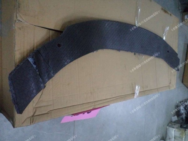 Renault Megane 2 Travers İzalasyonu Ön Ses Kesici Keçesi 8200280782 YP (CG-130)