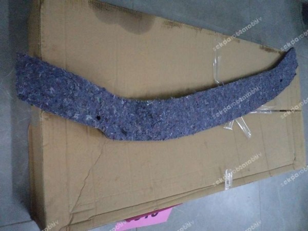 Renault Megane 2 Travers İzalasyonu Ön Ses Kesici Keçesi 8200280782 YP (CG-130)