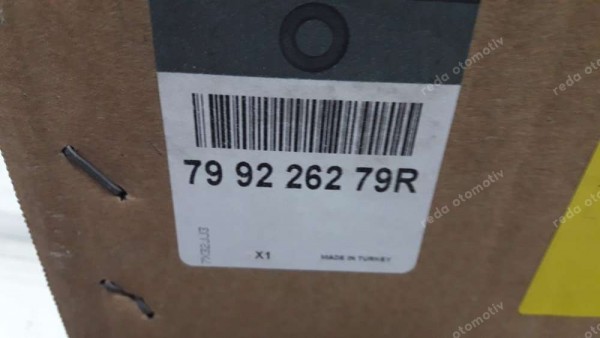 Renault Fluence Arka Raf Pandizot Arka Cam Panosu Orj.799226279R (GC-140)