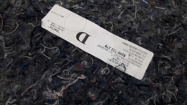 Dacia Sandero Davlumbaz Bakaliti 8200732378 YP (CC-130)