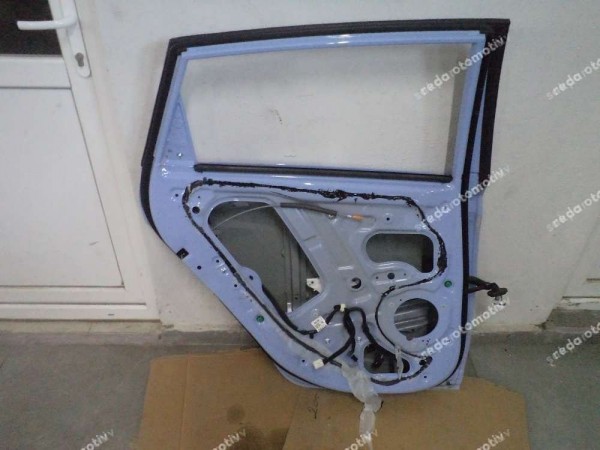 Hyundai İ20 N Sol Arka Kapı (BOŞ) Orj 83301-Q0010 CP HP (IC110)