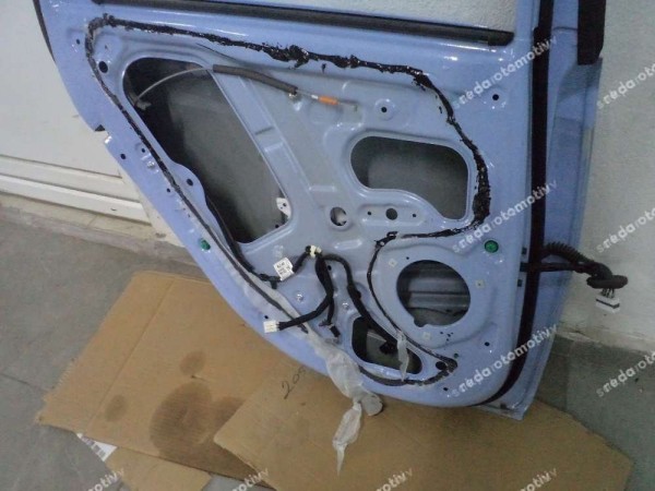 Hyundai İ20 N Sol Arka Kapı (BOŞ) Orj 83301-Q0010 CP HP (IC110)