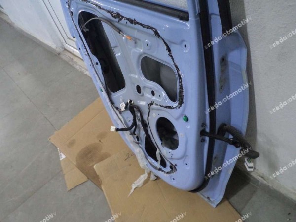 Hyundai İ20 N Sol Arka Kapı (BOŞ) Orj 83301-Q0010 CP HP (IC110)