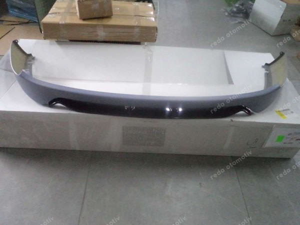 Renault Fluence Ön Tampon Spoyleri Alt Parça Orj 960159577R YP (GD-140)