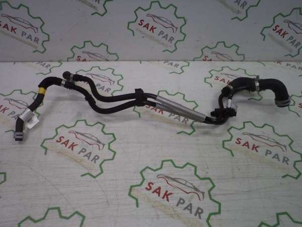 Renault Clio 5 Su Pompa Soğutma Hortumu Orj 144985986R YP (DA-130)