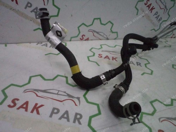 Renault Clio 5 Su Pompa Soğutma Hortumu Orj 144985986R YP (DA-130)